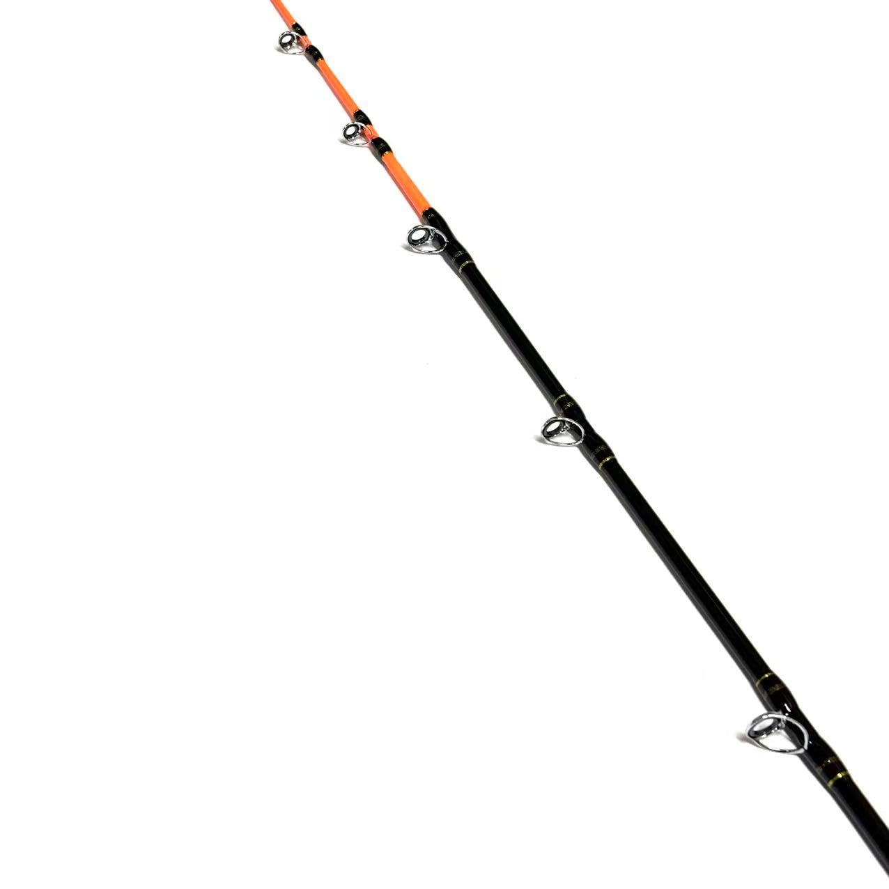 Amazon | RIZAS（ライザス) TAKOEGI 165H/180H 船竿 タコロッド (180